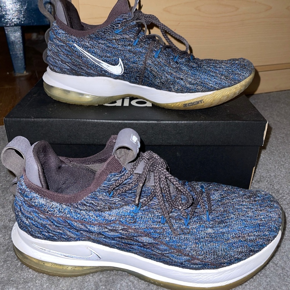 Size 11 Nike Basketball Sneakers